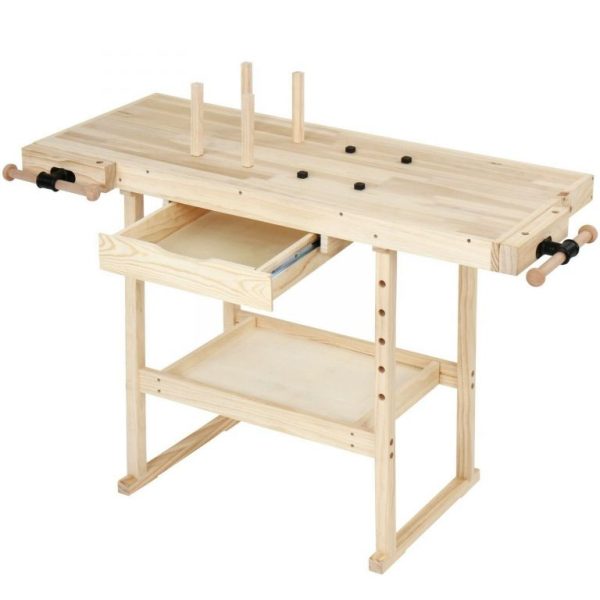 Pracovný stôl drevený